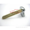 Wholesale car key emergency key insert key for Hyundai